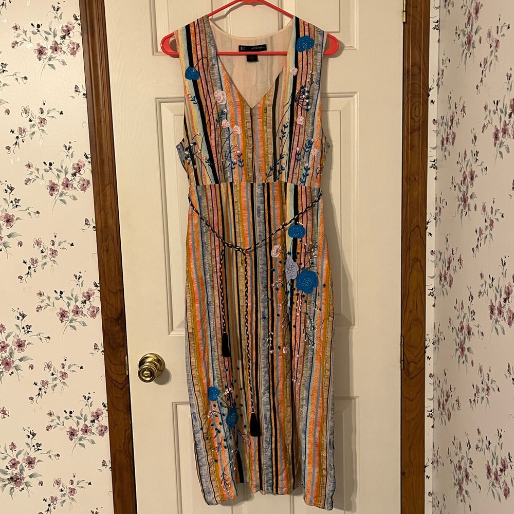 Anthropologie Dress